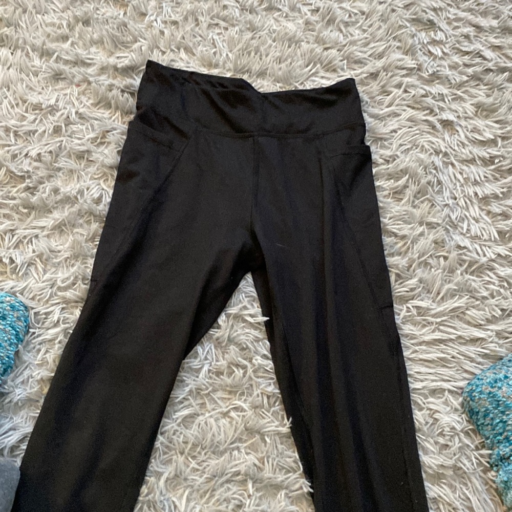 Black Leggings